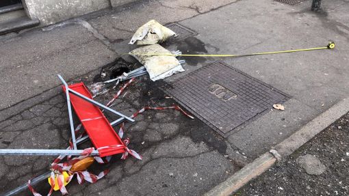 Manutenzioni di vie, strade e piazze di Torino: approvati interventi per 7,45 milioni di euro