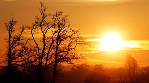 Scendono le temperature in Piemonte, ma da domani torna il caldo
