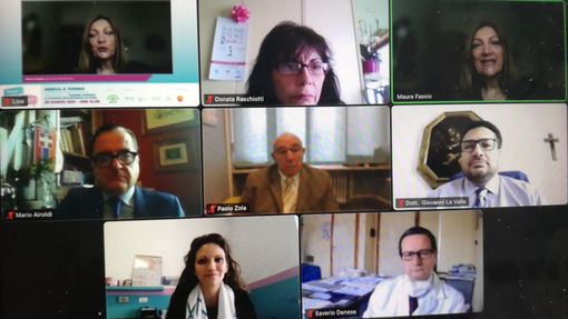 Call di medici oncologici Call di medici oncologici