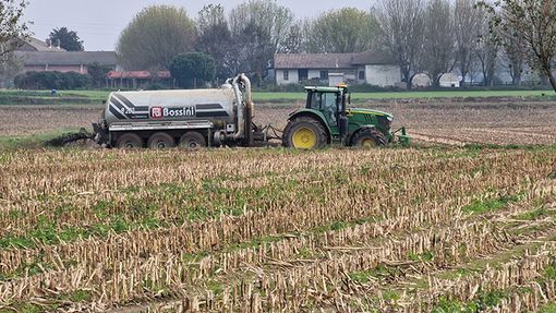 Coldiretti Piemonte, gasolio agricolo: &quot;Serve lo spostamento data della giacenza minima&quot;
