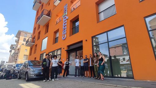 Studenti internazionali contro Edisu sui posti letto all'ex MOI: “Bandi cambiati in corsa e borse di studio dimezzate”