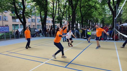 Aurora, la Circoscrizione 7 cerca un gestore per il campo da pallavolo dei Giardini Alimonda Aurora, la Circoscrizione 7 cerca un gestore per il campo da pallavolo dei Giardini Alimonda