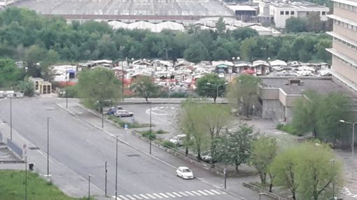 “Più dignità per noi e per loro”: in Circoscrizione 2 tutti con Forza Italia per risanare il campo rom di corso Tazzoli “Più dignità per noi e per loro”: in Circoscrizione 2 tutti con Forza Italia per risanare il campo rom di corso Tazzoli