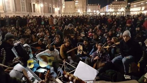 Appello a musicisti e amatori: torna a Torino la &quot;Cantata anarchica&quot; per Fabrizio De André