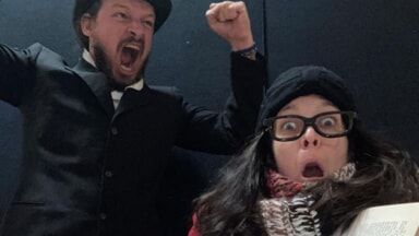 "Canto di Natale" alla Casa del Teatro Ragazzi e Giovani