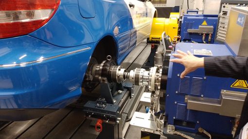 &quot;Cars&quot; accende i motori: al Poli il primo laboratorio al mondo che insegna alle aziende la transizione tecnologica