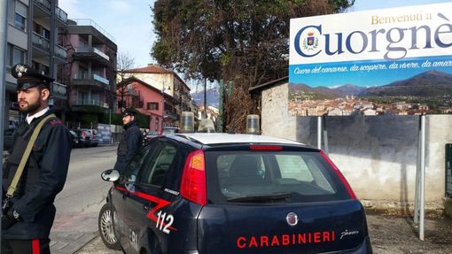 Cuorgnè, denunciato un 64enne: nei suoi terreni coltivava droga Cuorgnè, denunciato un 64enne: nei suoi terreni coltivava droga