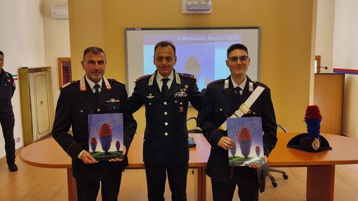 carabinieri premiati
