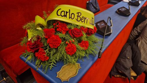 La Sala Rossa omaggia Carlo Berruti, consigliere comunale vittima della strage fascista del 1922