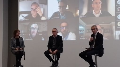 tavares nuovo hub stellantis mirafiori tavares nuovo hub stellantis mirafiori