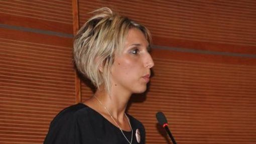 Pinerolo, la città metropolitana presente alla fiaccolata per la vittima di femminicidio Pinerolo, la città metropolitana presente alla fiaccolata per la vittima di femminicidio