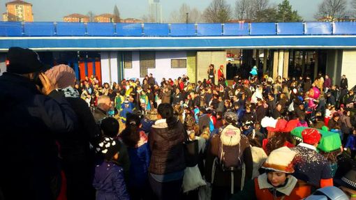 Tra maschere e indovinelli, il Carnevale di Mirafiori rilancia il commercio Tra maschere e indovinelli, il Carnevale di Mirafiori rilancia il commercio