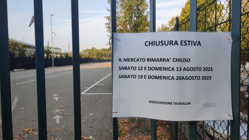 cartello chiusura estiva cartello chiusura estiva