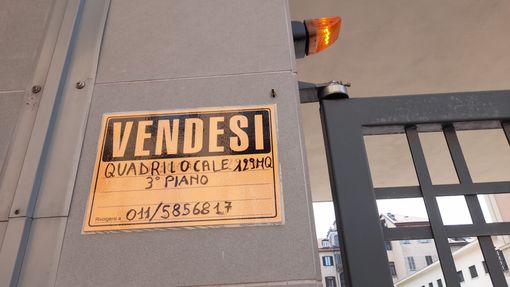 Aumentano le compravendite a Torino, più che nel resto del Piemonte