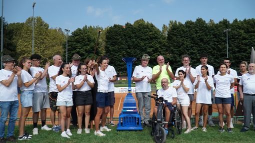 Le immagini della cerimonia di apertura (photo credits Giacomo Rota)