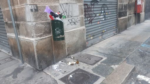 Rifiuti in città, la denuncia di Magliano: &quot;Ecoisole Smart, così non va&quot;