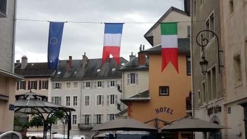 Torino e Chambery festeggiano i 60 anni del loro gemellaggio