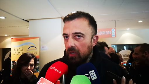 Chef Rubio incoraggia i No Tav: &quot;In Val Susa la piú bella forma di resistenza del Paese&quot;