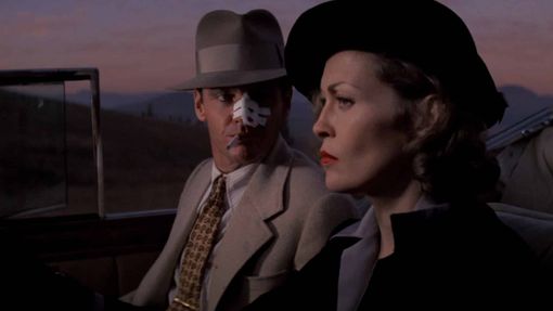 Domani "Chinatown" di Roman Polanski per "Cinema a Palazzo" Domani "Chinatown" di Roman Polanski per "Cinema a Palazzo"