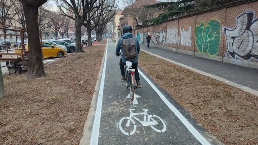 Torino, la Circoscrizione 7 si fa sempre più &quot;green&quot; con la mobilità attiva e sostenibile