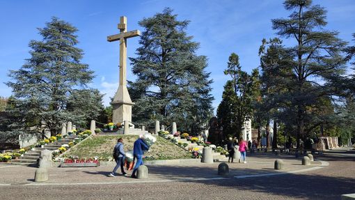 cimitero parco e monumentale cimitero parco e monumentale