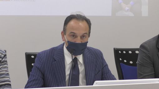 Cirio: &quot;Il virus rallenta, Piemonte zona arancione tra l'1 e il 3 dicembre&quot;