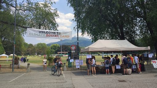 Climate Social Camp Climate Social Camp