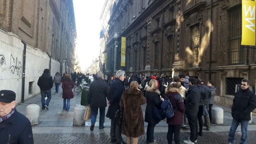 Nuova promozione del Museo Egizio: per San Valentino si entra in coppia (VIDEO) Nuova promozione del Museo Egizio: per San Valentino si entra in coppia (VIDEO)