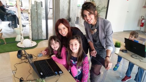 Corsi gratuiti di programmazione informatica per i ragazzi dai 7 ai 14 anni