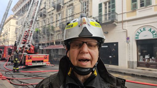 Il comandante provinciale Vincenzo Bennardo nominato dirigente generale dei Vigili del fuoco Il comandante provinciale Vincenzo Bennardo nominato dirigente generale dei Vigili del fuoco
