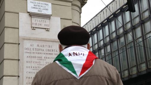 Torino, la Circoscrizione 4 commemorerà il 100° anniversario della strage fascista del 18 dicembre 1922 Torino, la Circoscrizione 4 commemorerà il 100° anniversario della strage fascista del 18 dicembre 1922