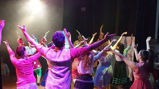 "Notti d'estate" a Volpiano, cinema all'aperto e musical "Notti d'estate" a Volpiano, cinema all'aperto e musical