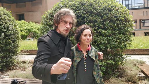 Il Concerto dal balconcino è legale. Assolti Daria e Maksim [VIDEO]