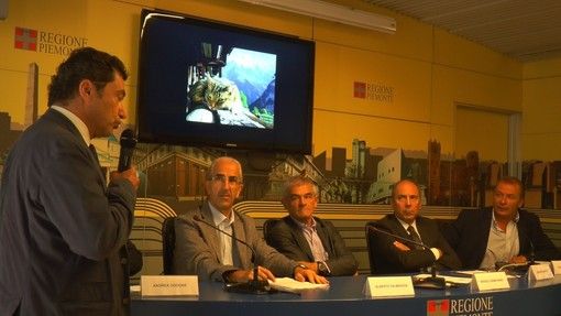 Presentato a Torino il concerto di Ferragosto: la diretta Rai da Frabosa Sottana Presentato a Torino il concerto di Ferragosto: la diretta Rai da Frabosa Sottana