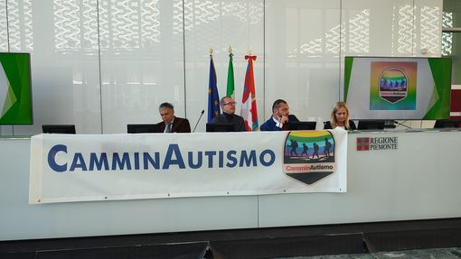 conferenza CamminAutismo conferenza CamminAutismo