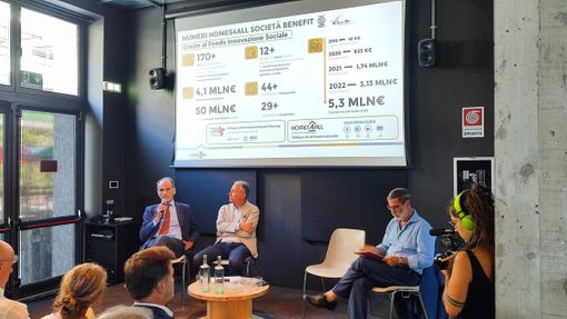 conferenza Homes4All conferenza Homes4All