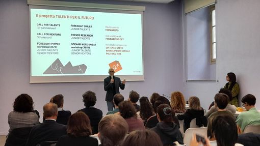 IA, inverno demografico e "megatrend", ForwardTo presenta la sua pagella IA, inverno demografico e "megatrend", ForwardTo presenta la sua pagella