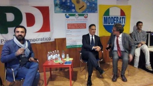Moncalieri, il centro sinistra si ricompatta verso le regionali del 2019. Mimmo Portas lancia l’idea della lista dei sindaci