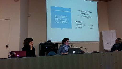 Pinerolo, potenziata la distribuzione pasti nel centro per persone in difficoltà di via Lequio