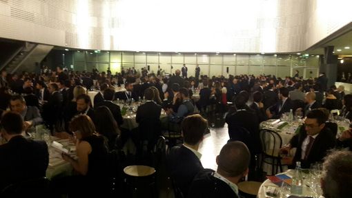 Il Presidente Confindustria Boccia a Torino a confronto con i Giovani Industriali (VIDEO)