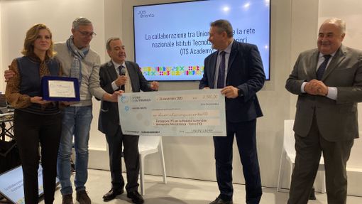 cerimonia di premiazione