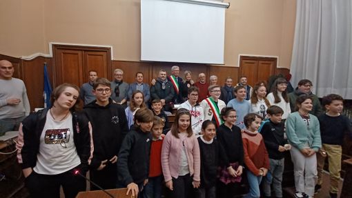 Istituito a Chivasso il Consiglio comunale delle ragazze e dei ragazzi Istituito a Chivasso il Consiglio comunale delle ragazze e dei ragazzi