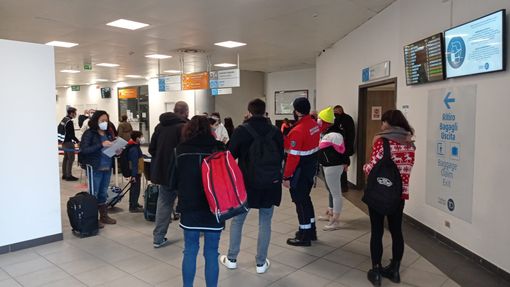 controlli a caselle