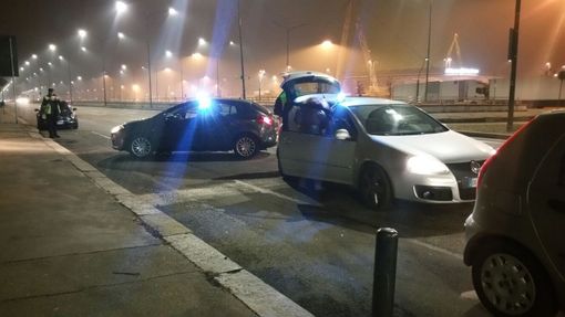Controlli nella notte: 54 multe effettuate dai vigili urbani