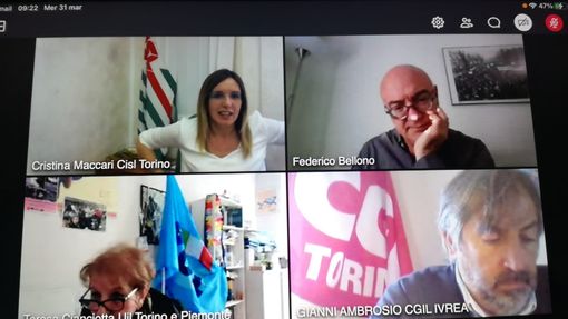 Manifattura e futuro, i sindacati: &quot;Il Covid ha allargato le disuguaglianze. Il Recovery fund crei occupazione vera&quot;