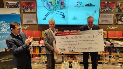 coop per istituto di candiolo