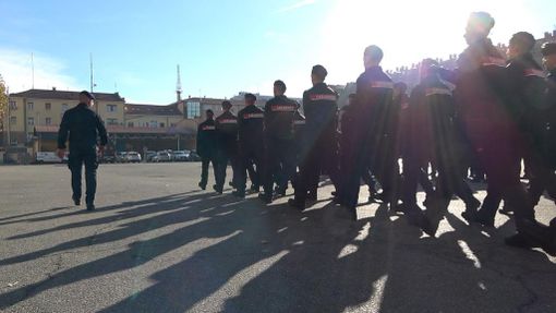 corso allievi carabinieri