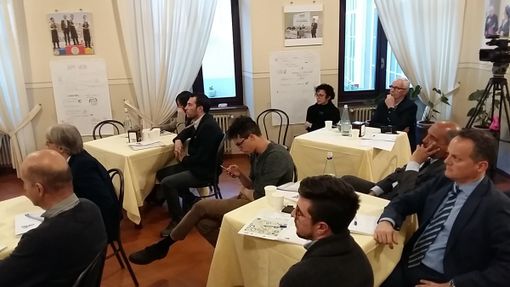 Svolta di “Insieme per il Pinerolese”: dall’addestramento alla presentazione Svolta di “Insieme per il Pinerolese”: dall’addestramento alla presentazione