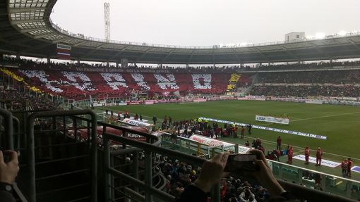 Torino-Napoli: divieto di vendita dei biglietti per i tifosi partenopei