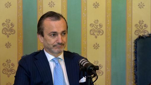 Lo stato dell'economia torinese con Dario Gallina, presidente della Camera di Commercio